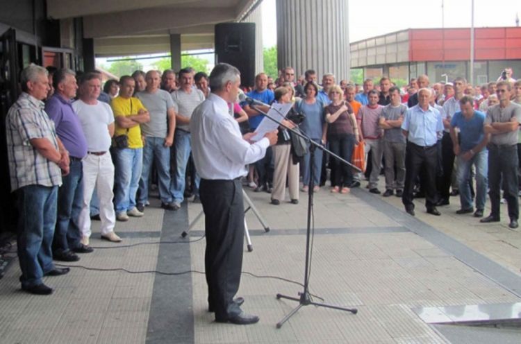 Dva sindikata nezadovoljna dogovorenim