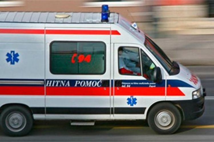Sedmogodišnji dječak teško povrijeđen u saobraćajnoj nesreći