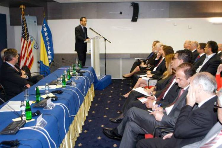 Dodik nakon sastanka s Gordonom: RS nije za secesiju