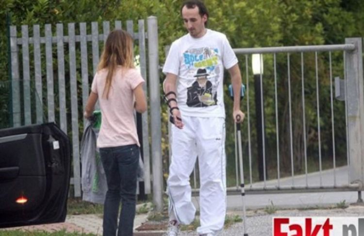 Moreli: Kubica će voziti u Brazilu