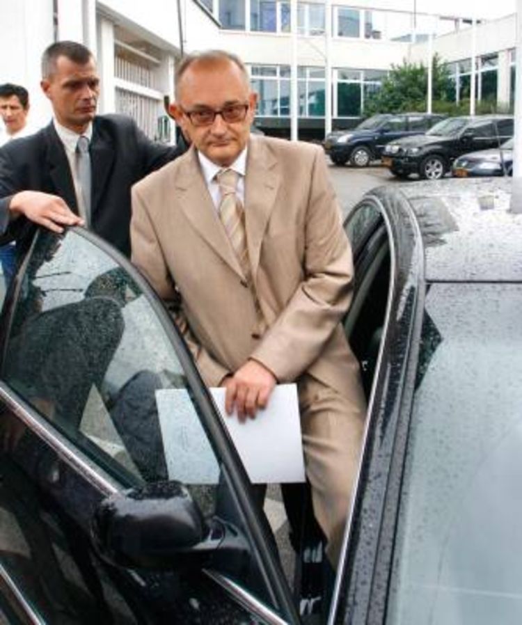 Ukraden službeni automobil Bože Ljubića
