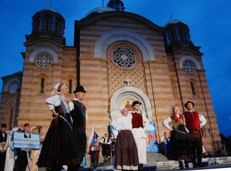 Ovogodišnji Dukatfest okupiće 11 država:  Folklorna magija iz cijelog svijeta
