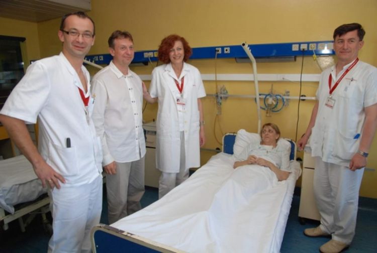 Izvršena prva totalna  timektomija u BiH