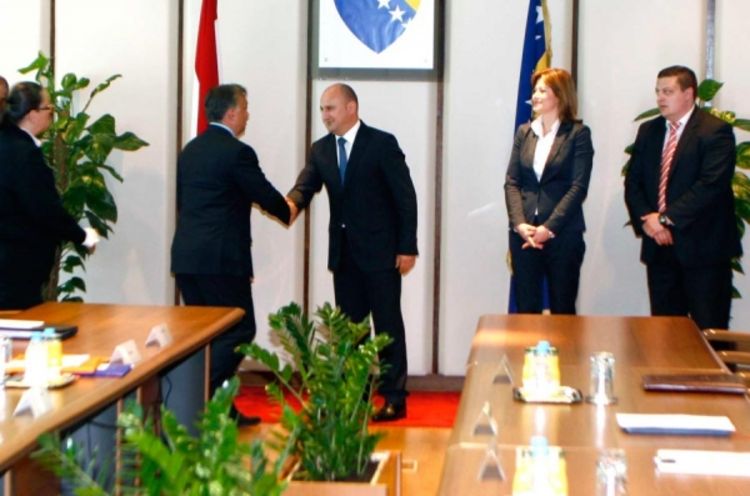 Orban pozvao Džombića da posjeti Budimpeštu