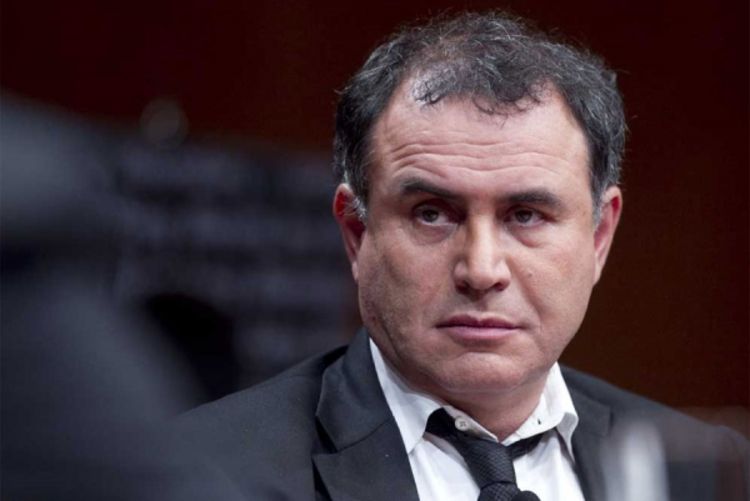 Rubini: Svijet čeka ekonomski krah