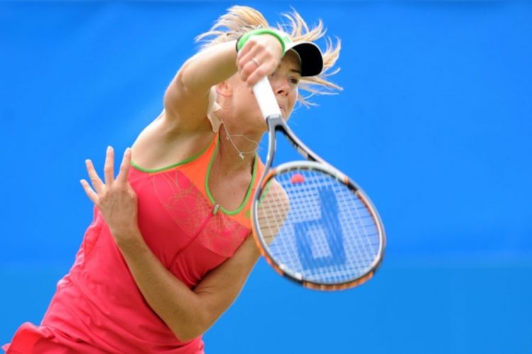 Danijela Hantuhova izbacila Venus Vilijams