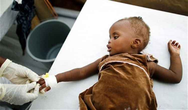 Epidemija kolere u Kandaharu