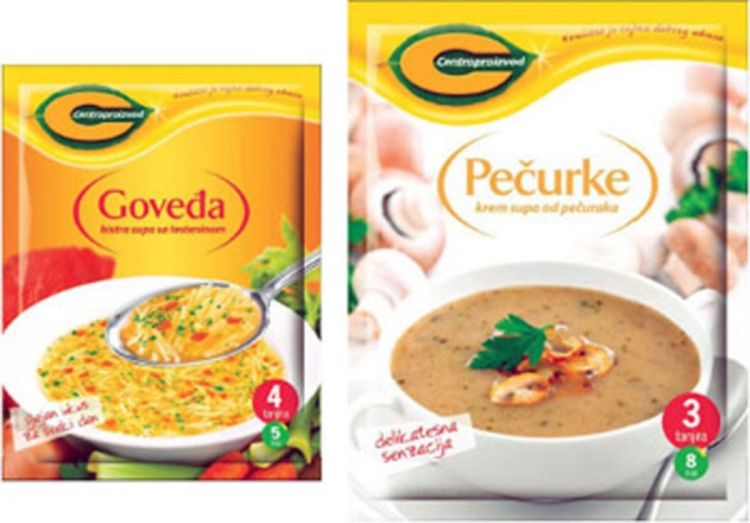 Nestle preuzima Centroproizvod