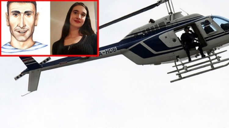 Nestalu Antoniju (17) traže i helikopterom