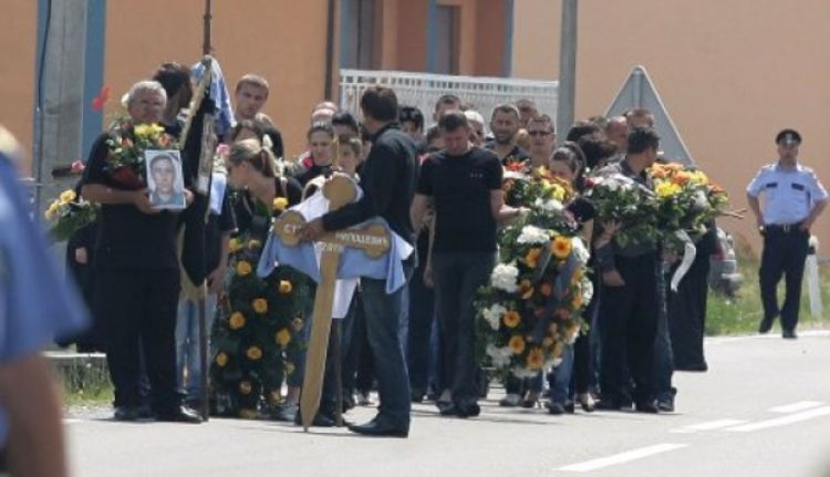 Održan sedmodnevni pomen ocu Save Miloševića