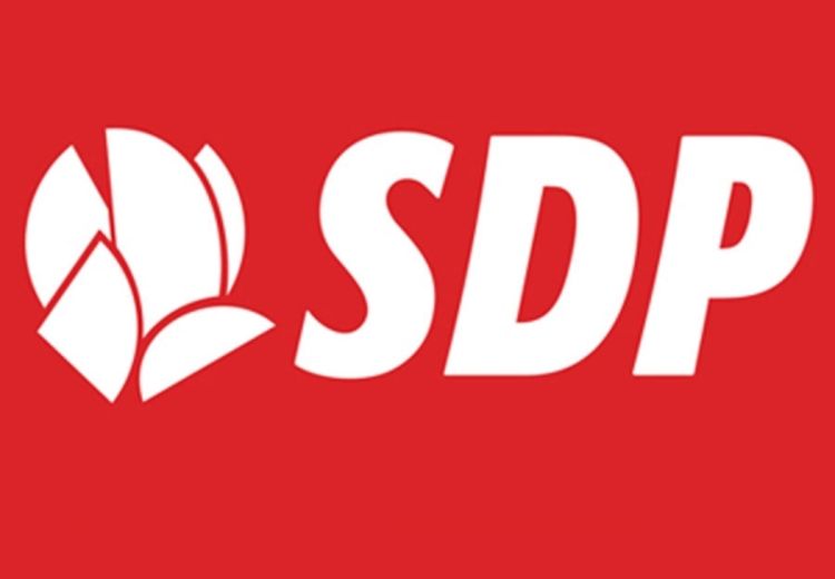 SDP: Podrška Kukiću i Lagumdžiji