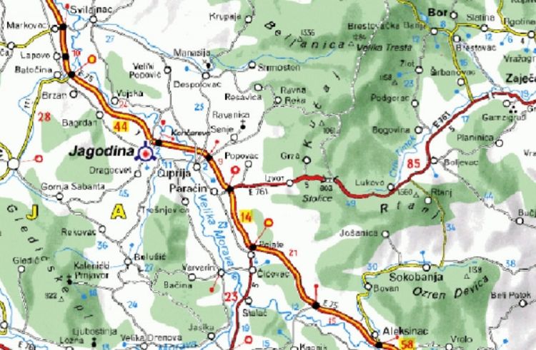 Uhapšeni zbog sumnje da su silovali maloljetnicu