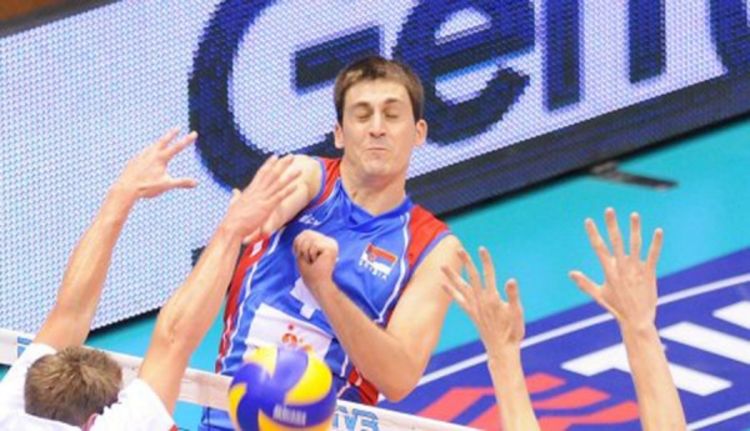 Srbija izgubila od Finske
