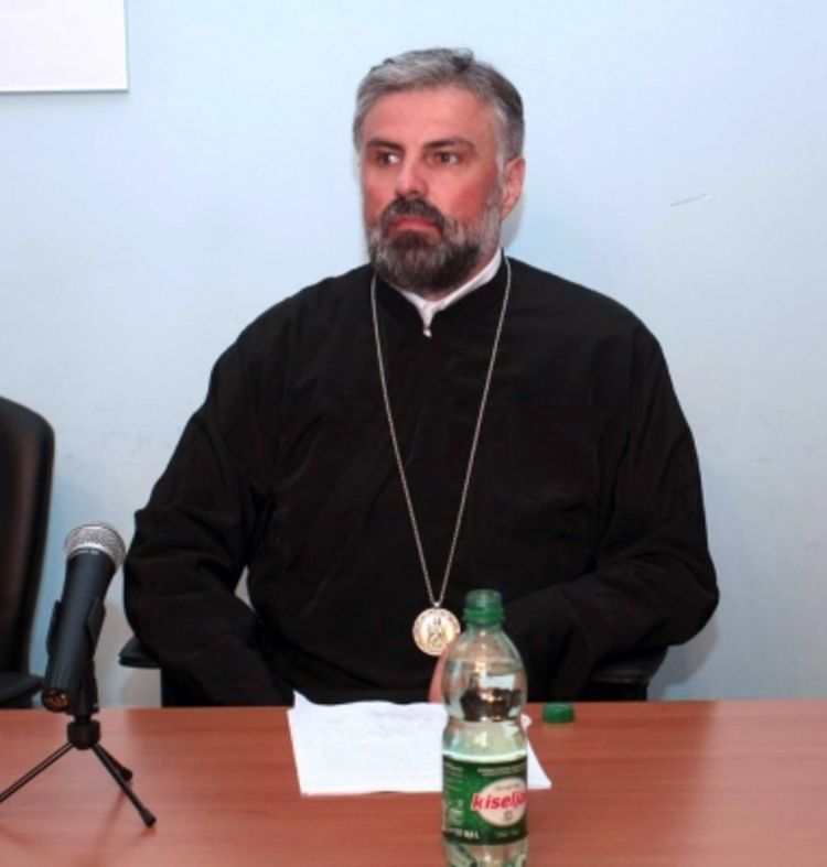 Vladika Grigorije na sesiji Kruga 99: Novi početak uz dijalog i praštanje