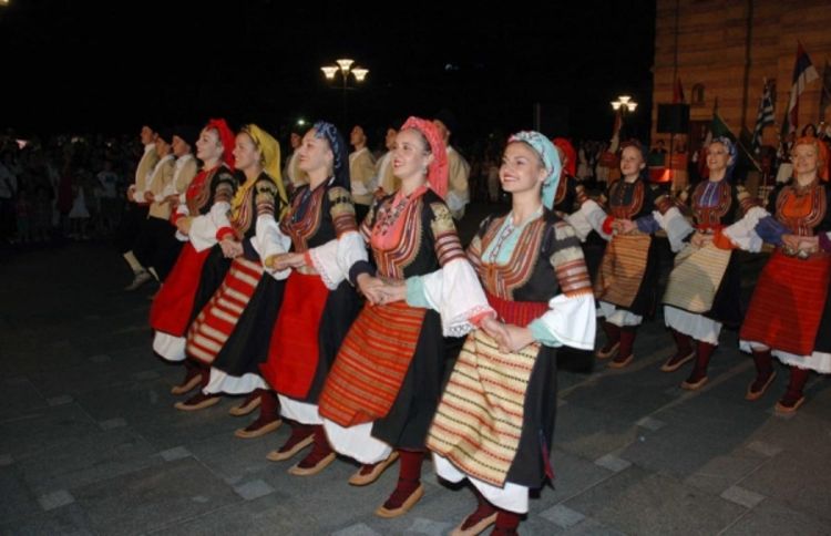 Dukatfest otvoren u Banjaluci: BiH domaćin folklorne magije