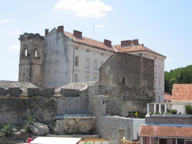 Italijani obnavljaju golubarnik u Trebinju