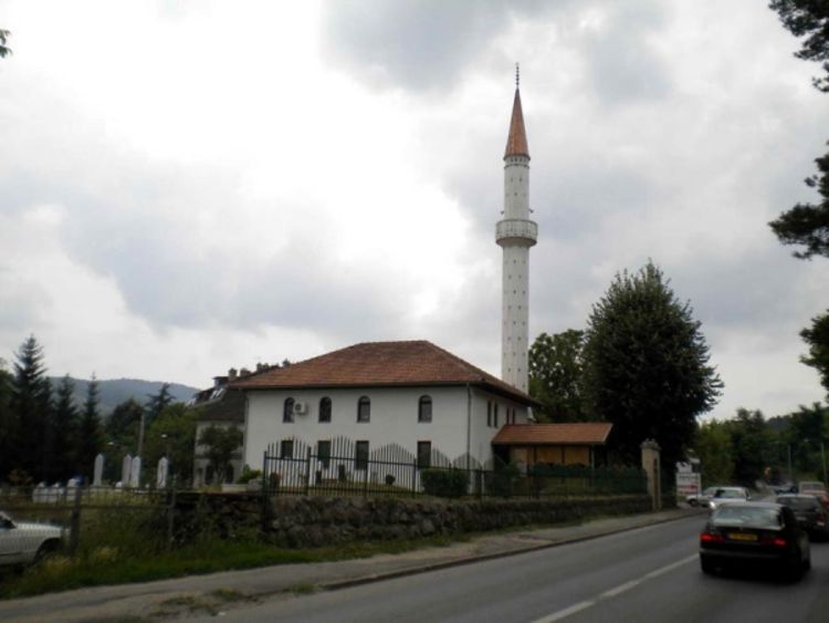 Predstavnici Međureligijskog vijeća osudili napad na džamiju