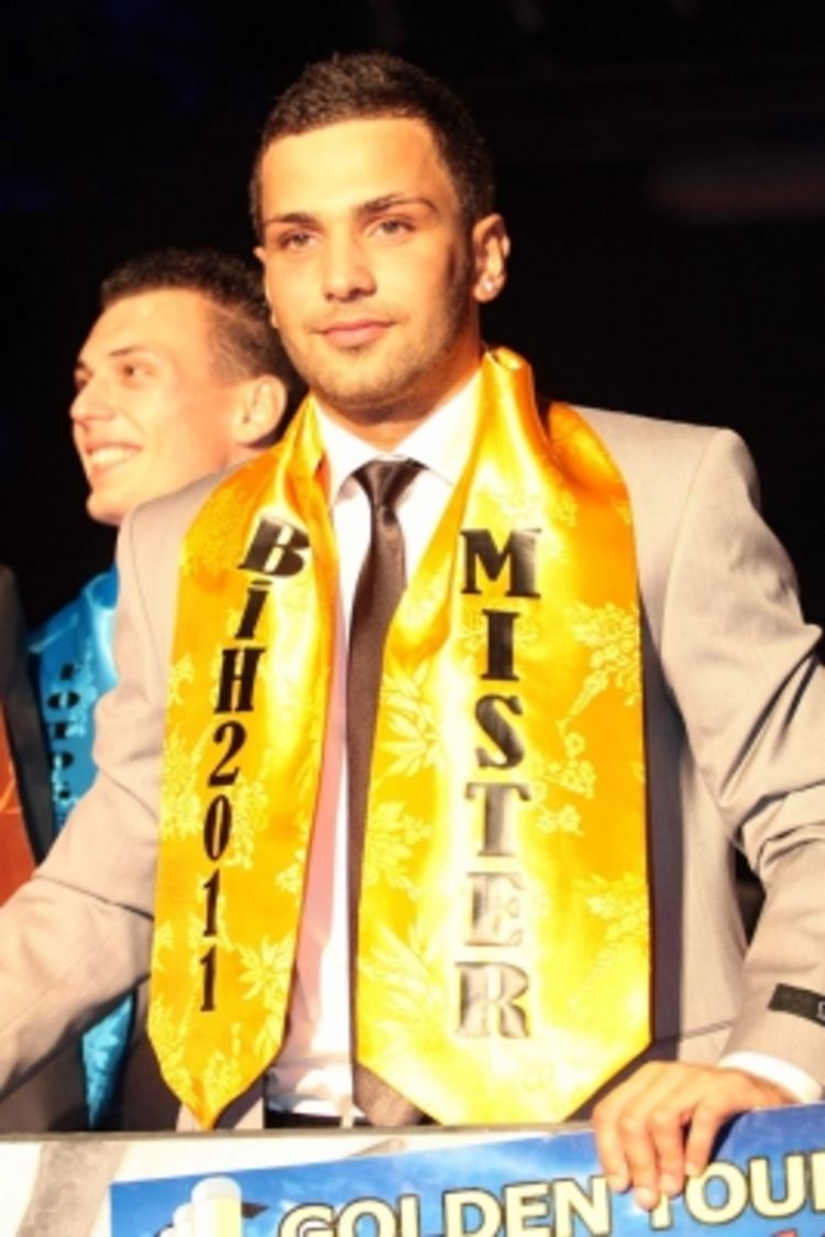 Zlatan Duratović iz Cazina novi mister BiH (Foto)