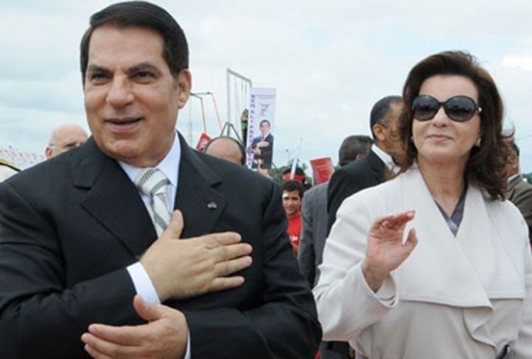Ben Ali osuđen na 35 godina zatvora