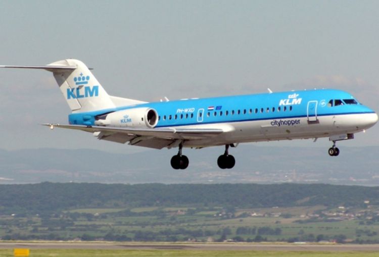 Iskorišteno jestivo ulje gorivo za avione