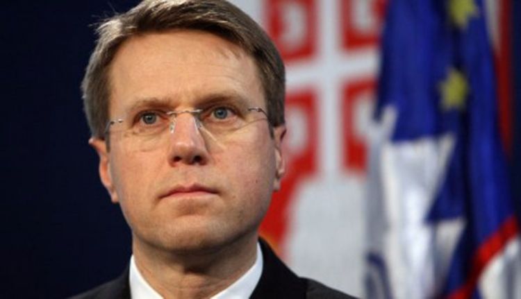 Žbogar s Nikolićem mimo uobičajene diplomatske prakse