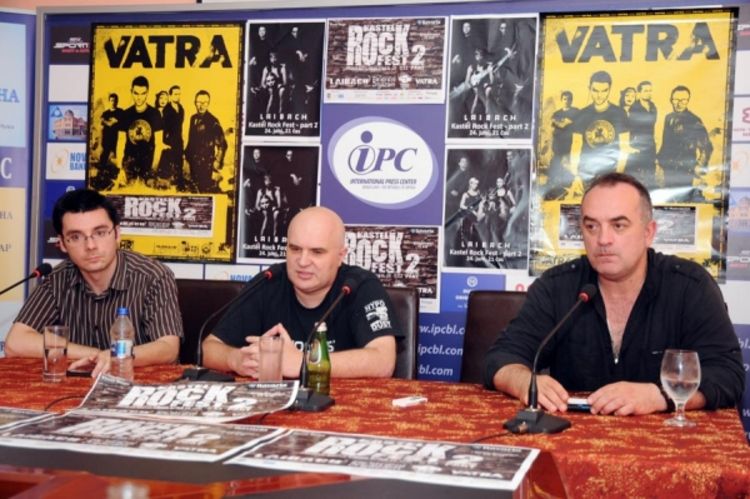 Sutra drugi dio muzičkog festivala u Banjaluci
