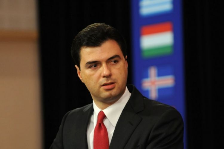 Ljulzim Baša novi gradonačelnik Tirane