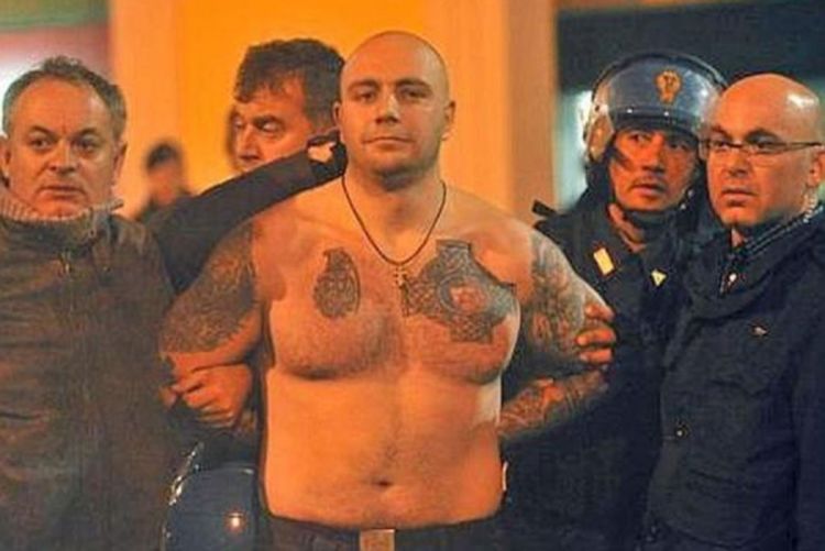 Bogdanov se ne sjeća tuče s policijom