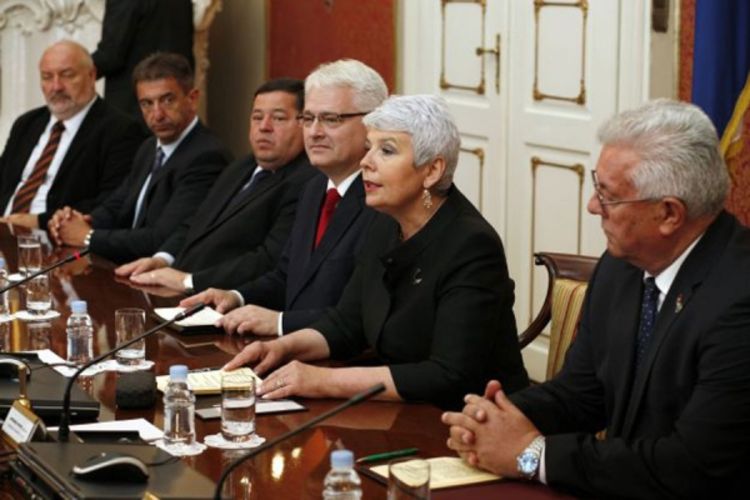 Josipović: Domoljublje dokazivati blagostanjem građana