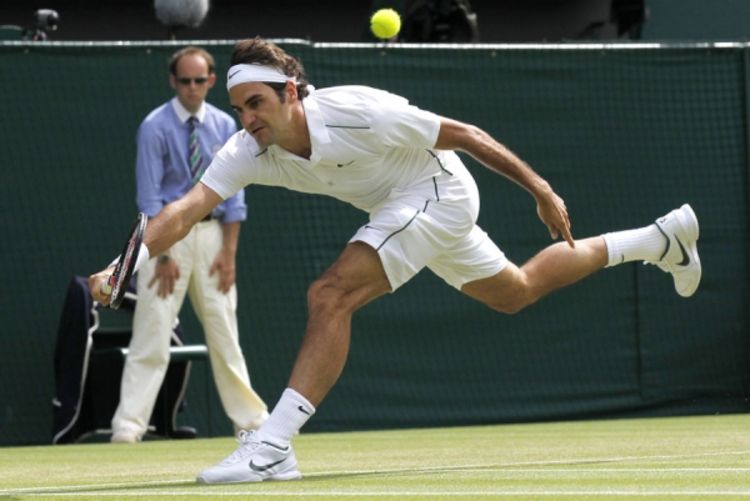 Federer bez problema do osmine finala