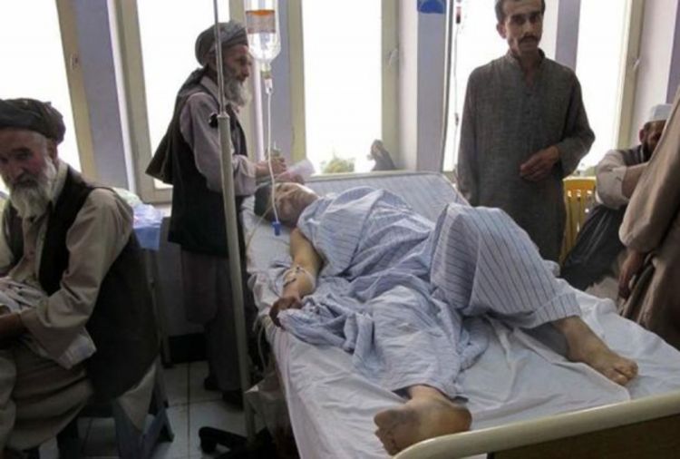 U napadu na bolnicu najmanje 60 poginulih