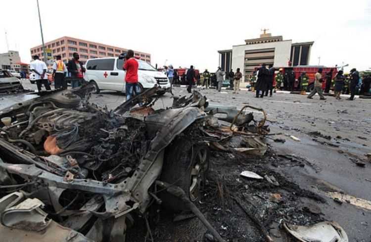 Nigerija: Najmanje 25 ljudi ubijeno u tri bombaška napada