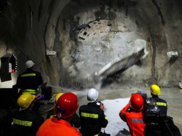 Tunel izazvao sukobe na Alpima