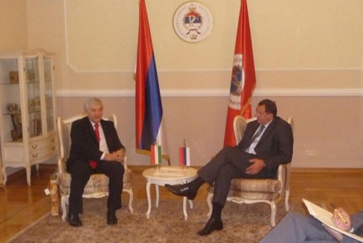 Dodik: RS opredijeljena za evropske integracije BiH