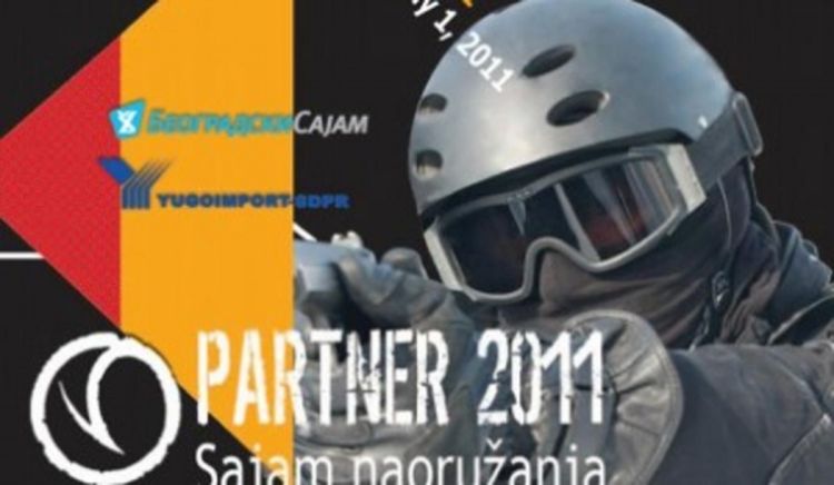 Otvoren sajam naoružanja i vojne opreme Partner 2011