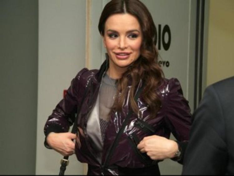 Severina o Nemešu: Sluša mamu i tatu a ne svoje srce 