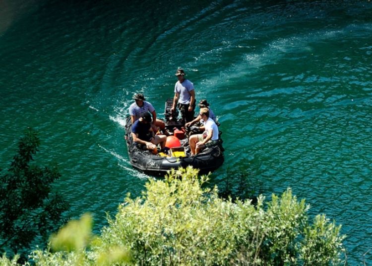 I letjelicama tragali za Antonijom