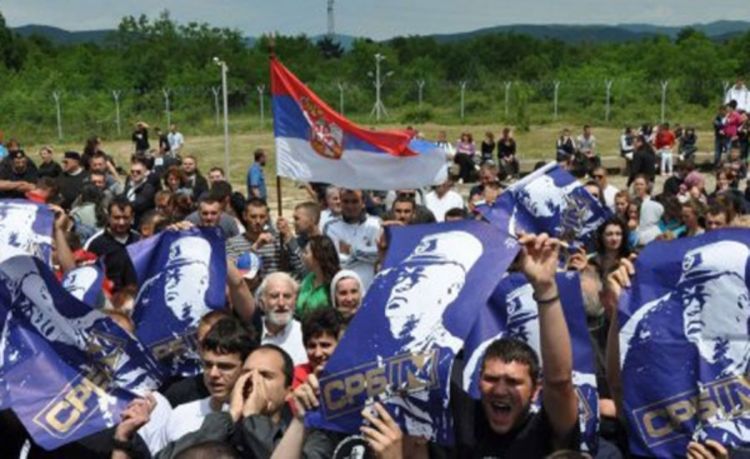 Srbin okrvavljen i uhapšen na Gazimestanu