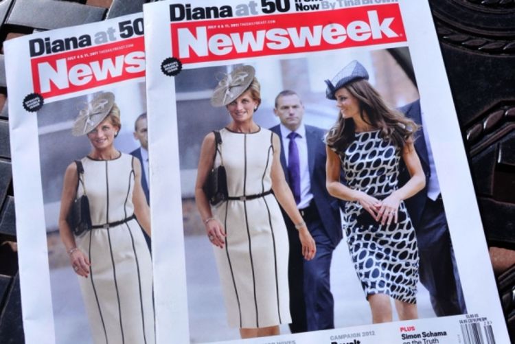 Newsweek oživio Lejdi Di