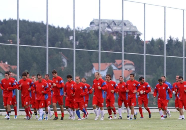 Zvezdan Cvetković: Želim više golova