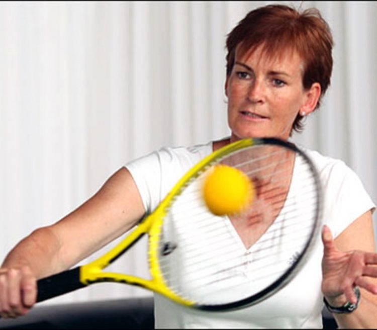 Marejeva majka flertuje s Lopezom