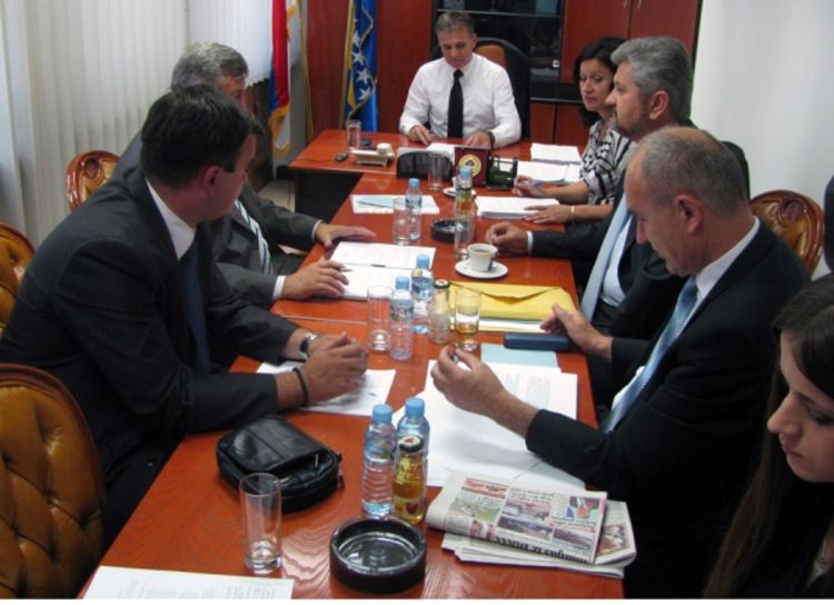 Klub delegata nije utvrdio povredu vitalnog nacionalnog interesa