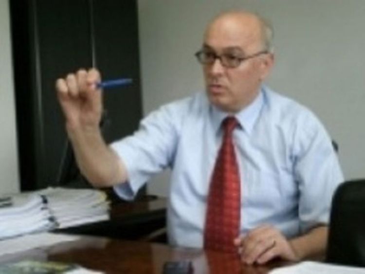 Hrvatski potpredsjednik Predrag Gluhaković