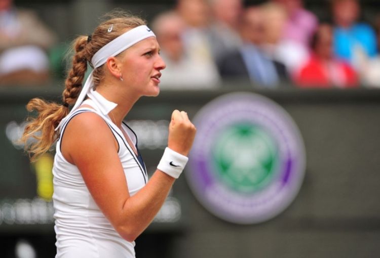Petra Kvitova čeka protivnicu u finalu Vimbldona