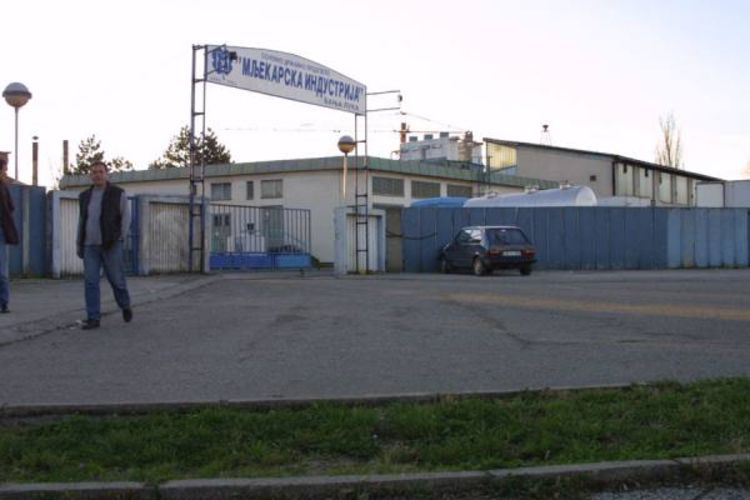 Najveća zarada na ugašenoj Mljekari