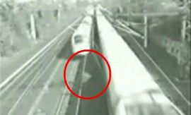 Izbjegao smrt dva puta u par sekundi