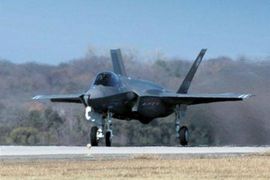 Lokid otpušta 1.500 radnika u filijali za izradu F-35