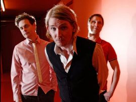 Grupa Kraak & Smaak na Exitu