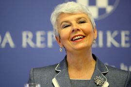 Prvi jul taličan datum za Jadranku Kosor
