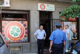 Ubica košarkaša ukrao iz kazina 500 evra